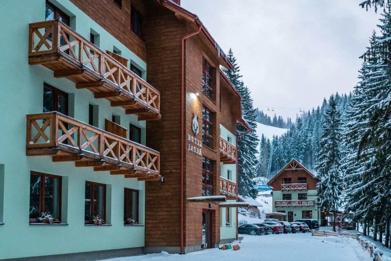 Hotel Jasna Demanovska Dolina Exterior photo